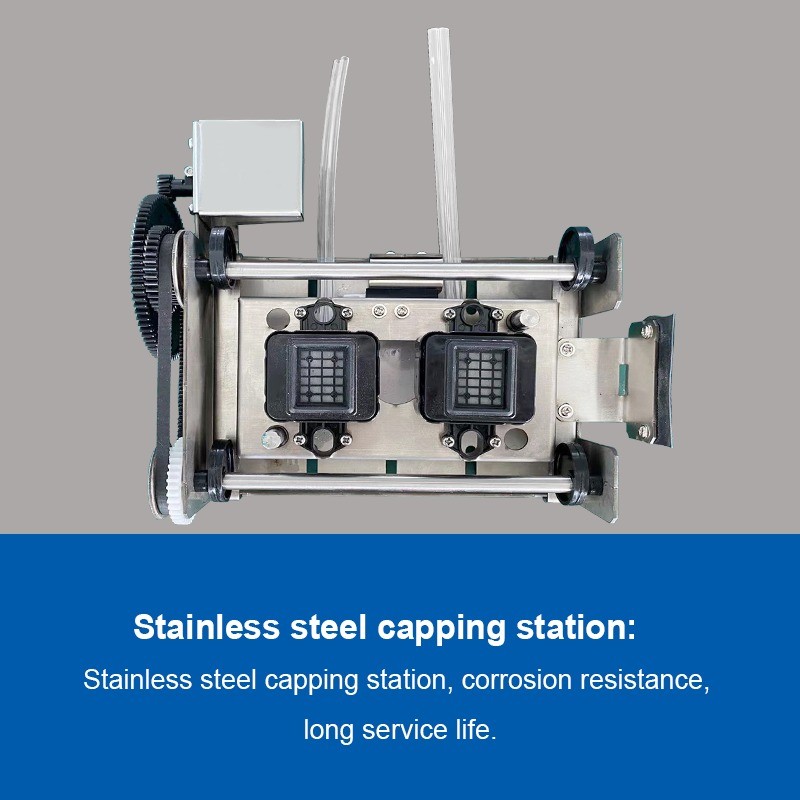 Highly 1.6m Eco-Solvent Printer for Flexible Material Roll to Roll Printing Made Easy