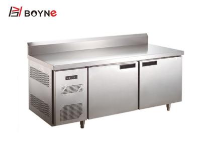 O refrigerador da parte superior contrária do anúncio publicitário degela automaticamente E - evaporador revestido Embraco