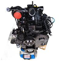 Moteur diesel chinois Cummins 4bt 6bt 6 cylindres Moteur 5.9L