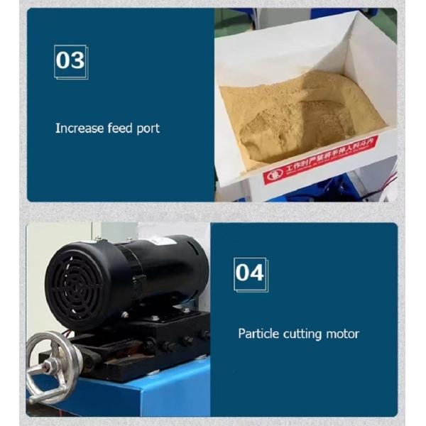 Small Automatic Large Capacity Corn Rice Wheat Grain Snack Extruder Puffing Making Machine Snack Machine