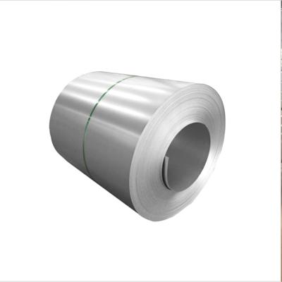 Folha de aço galvanizada laminada 304 316l 409 da bobina 410 Ss 2205 301 310s