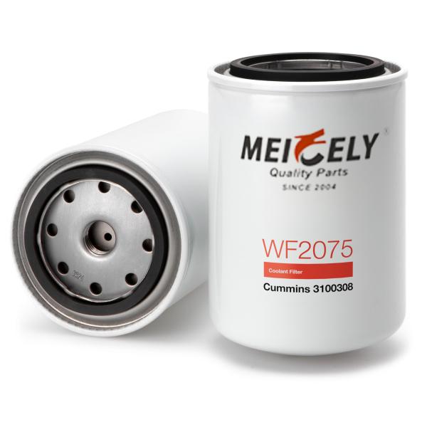 Сток WF2075 Фильтр масла для грузовых автомобилей для фильтра воды для флотской службы P552075