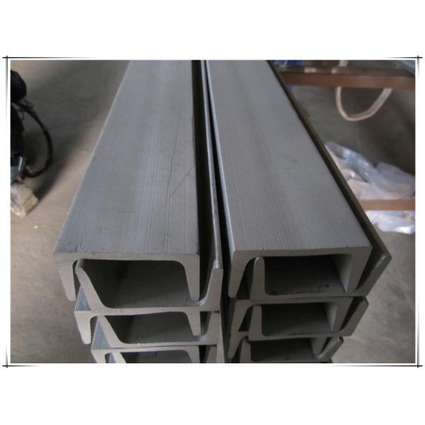 436L u формируют почищенный щеткой канал нержавеющей стали 436 310S