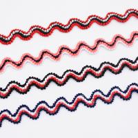 Ofícios amigáveis de Eco Rick Rack Edging For Bag