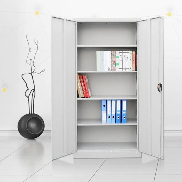 Swing Door Steel Cupboard Suppliers 0.5-1.0mm Thickness