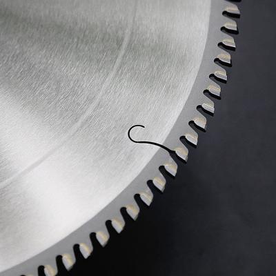 Professional Fine Cut Circular Saw Blade , Non Ferrous Metal Cutting Blade Reliable