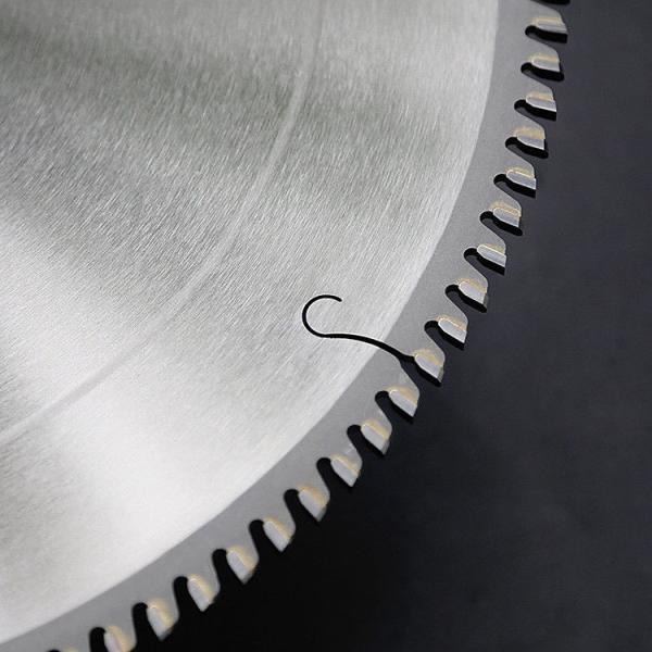 Professional Fine Cut Circular Saw Blade , Non Ferrous Metal Cutting Blade Reliable