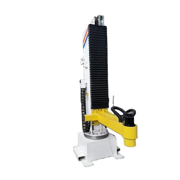 Automatic Robot Palletisers Packaging Machine Box Type for Unpacking And Feeding