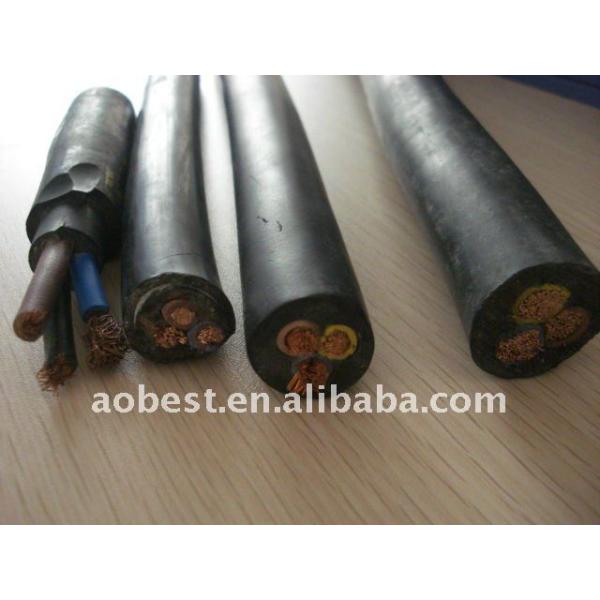ISO9001/ISO14001/OHSAS18001/CCC Certified 240mm2 400mm2 Single Core PE Jacket Marine Cable
