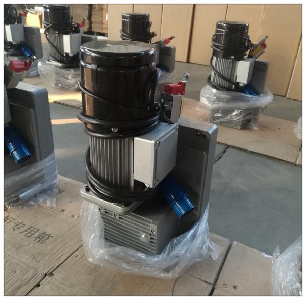 6 meters 380V 50HZ building maintenance electric gondola lift construction distributor