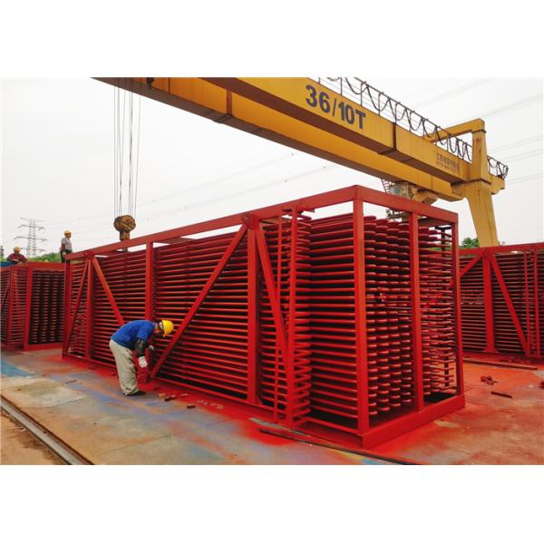 SA213 T11 собрало экономизатор EN3834 боилера пара легированной стали