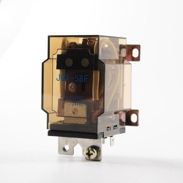 реле силы катушки JQX-58F 40A 250VAC 24VDC автомобильное