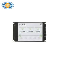 3.5 Inch IPS Display Industrial Serial Port LCD Display Touchscreen LCD Monitor 450cd/m2