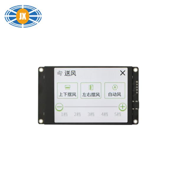 3.5 Inch IPS Display Industrial Serial Port LCD Display Touchscreen LCD Monitor 450cd/m2