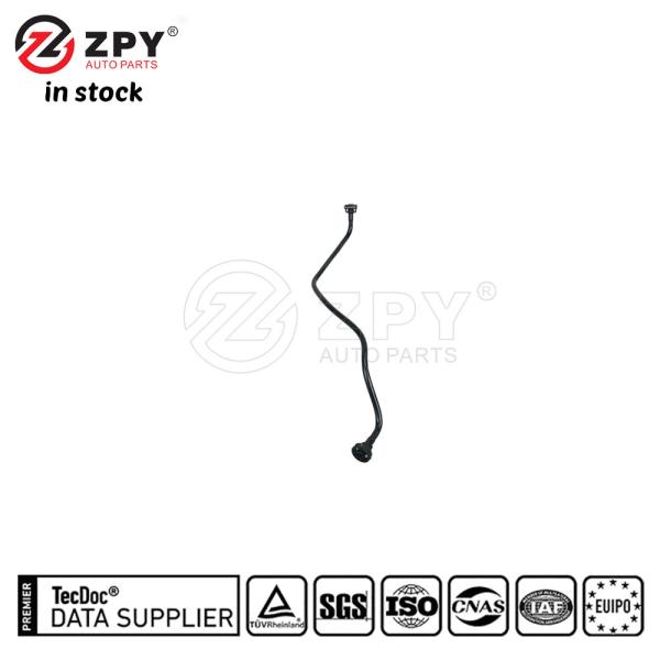 ZPY 4G0121081AK manguera auxiliar de caldera de agua para Audi A6/S6/Avant qu