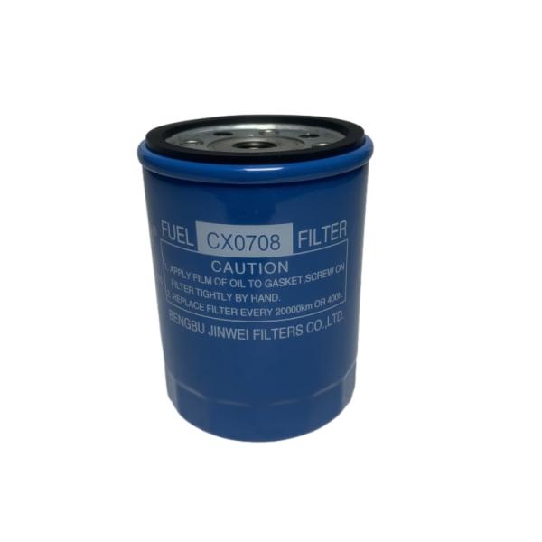 10*10*18cm Package Size CX0708S Fuel Filter Assembly for Diesel Engines