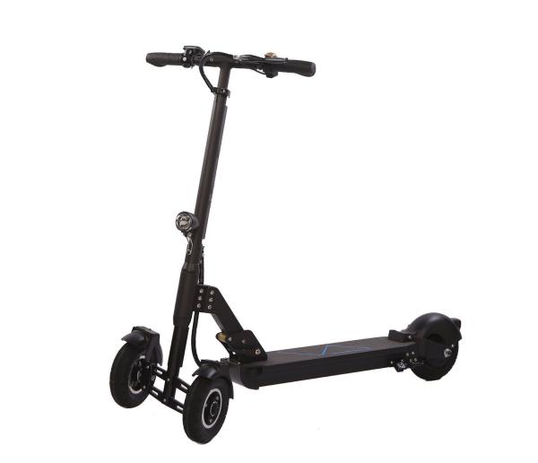 Alunimun Alloy Frame 3 Wheel Electric Scooter 350W Folding Electric Scooter For Adults