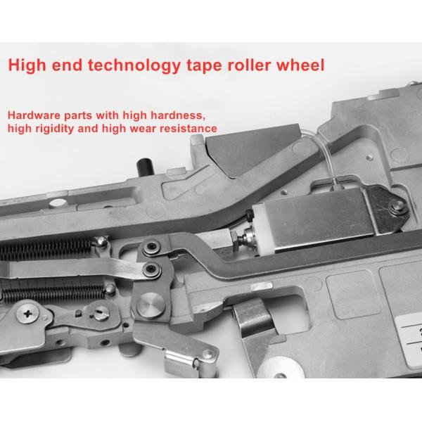Alimentador KW1-M1100-030 neumático 0603 del CL 8x4m m SMT de Yamaha 0805 1206 3528 componentes