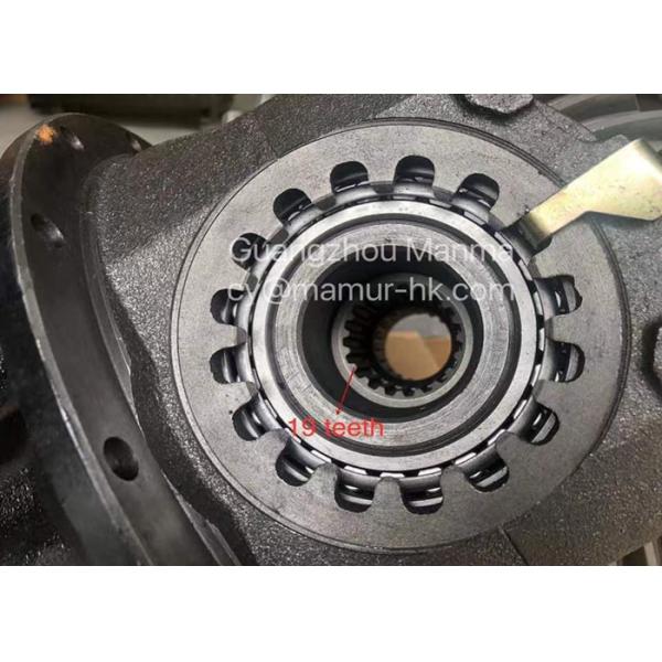 M-3990 ISUZU Chassis Parts Rear Final Drive Assembly For ISUZU NPR JAC 1040