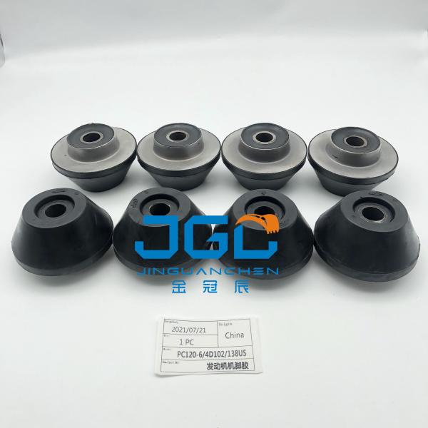 Резиновые монтажи экскаваторов для Komatsu PC200-1 PC200-2