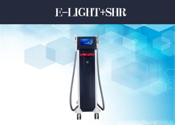 Effective SHR IPL Beauty Equipment For Hair Removal / Skin Rejuvenation