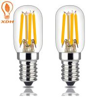 ampola T20 da noite do diodo emissor de luz de 2W 4W T22 E14 E12 230V