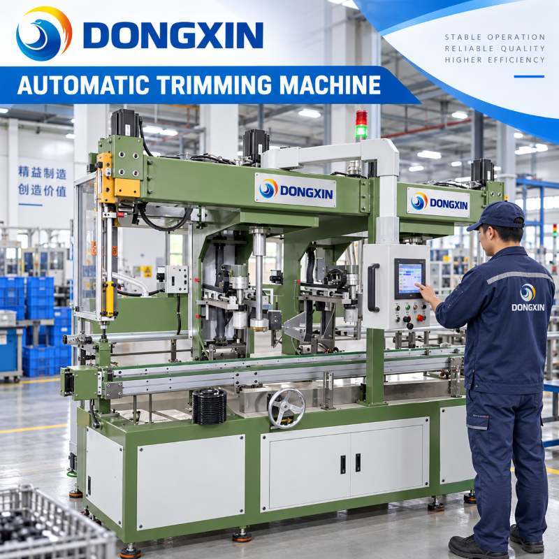 Automatic Grinding Machine For Melamine Tableware
