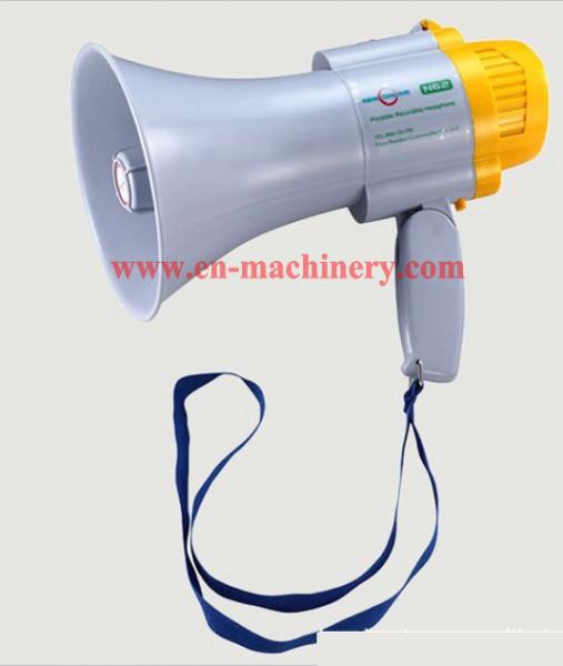 Plastic Mini Cheerleading Megaphone handheld megaphone& amplifier car siren&speaker