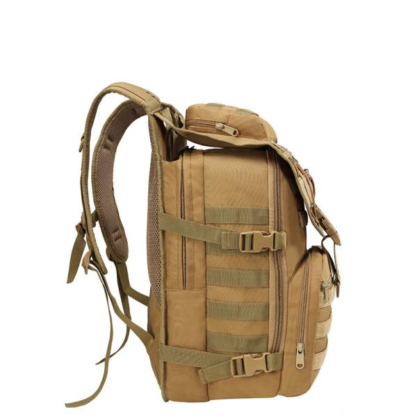 trouxa tática exterior militar de caminhada tática da trouxa de 35L 900D impermeável
