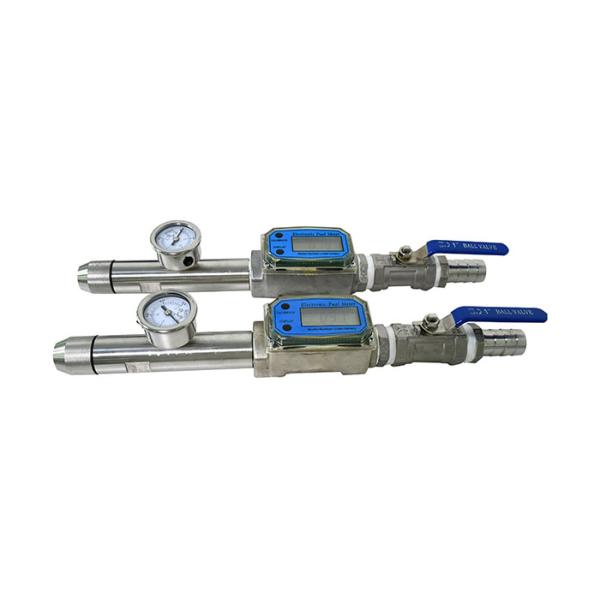 Ручная защита против струй воды IPX5 IPX6 6,3 Mm или 12,5 Mm