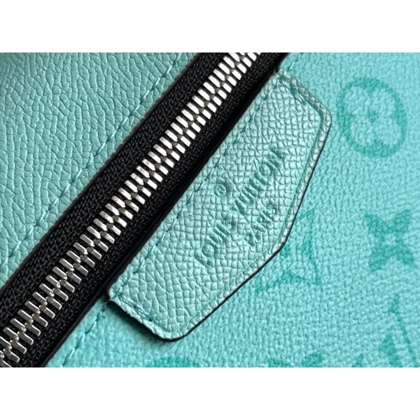 Louis Vuitton клеймил вензель сумки людей Unisex M30233 на открытом воздухе посыльный & сумки