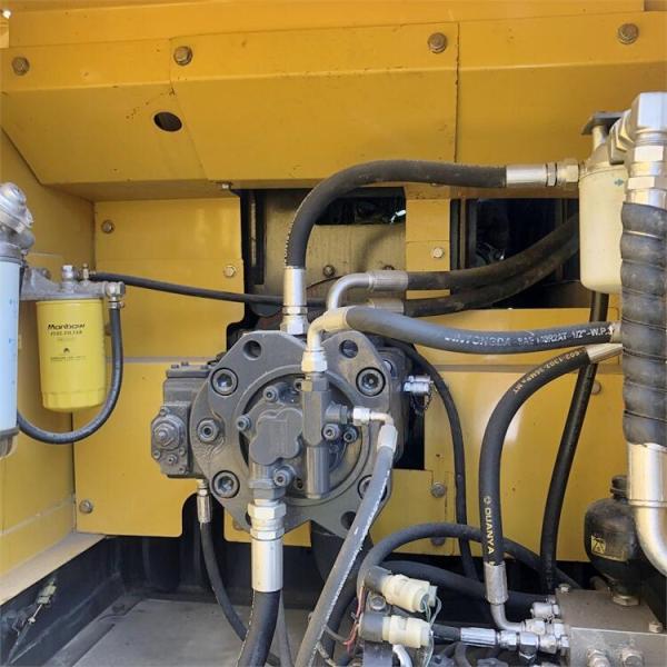 VOLVO EC210B Excavator 107KW Crawler Excavator Original Hydraulic Pump Affordable