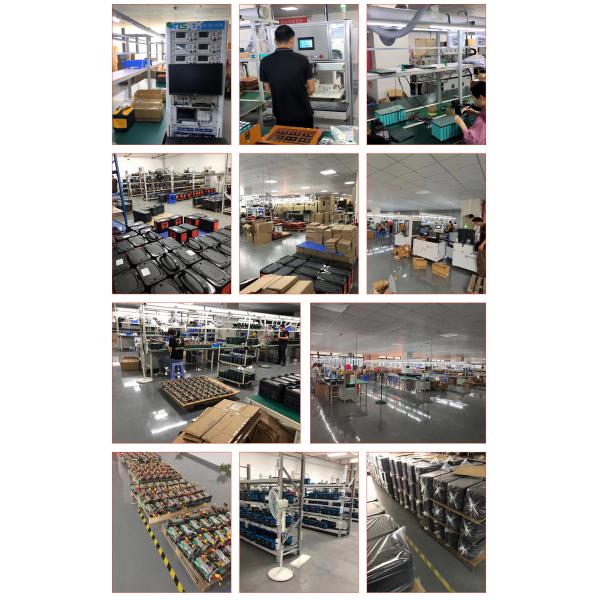 Зарядная станция портативной силы портативная для телефонов на открытом воздухе Lifepo4