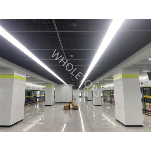 le panneau en aluminium enduit en céramique de la largeur 3.0mm de 150~3000mm à