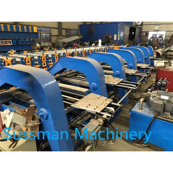 Гнущ 1,0 Ридж Mm крена крышки формируя угол листа крыши Cnc машины разрезая 125 градусов