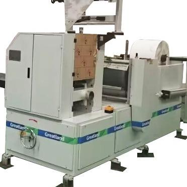 gravação pneumática da máquina da fabricação do guardanapo de papel 80dB