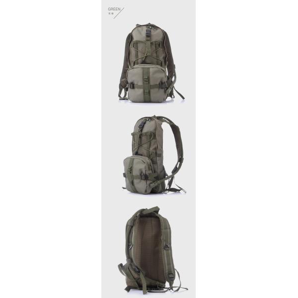 Multi-function portable outdoor sports cycling hydration pack shoulder bag camouflage