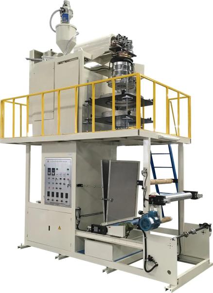 Monolayer Blown Film Plant Extrusion Machine