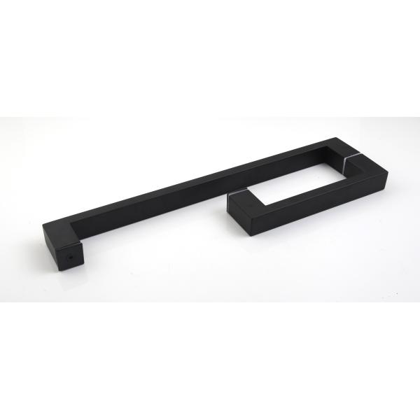 Large Door Handle for Main Door ISO9001 Certified Puxadores Inox Furniture Handle Knob