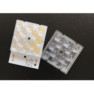 7W 6S2P Solar Garden Light PCB Board 3030SMD Customized Module