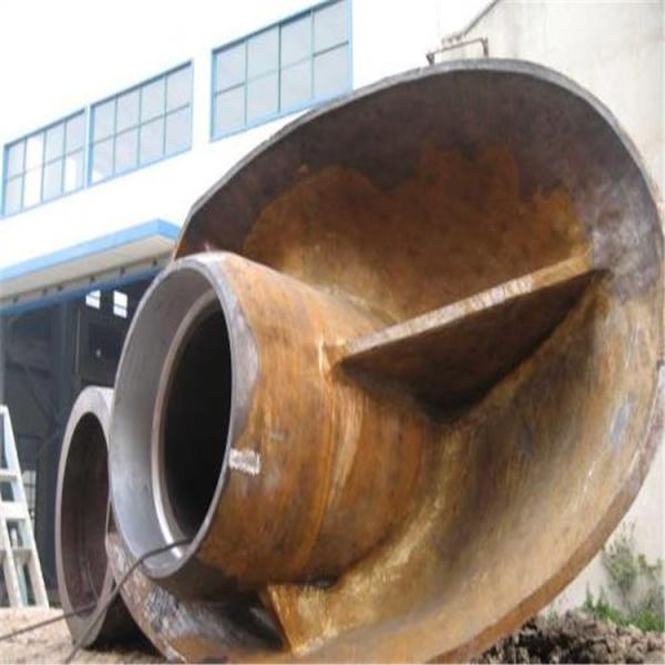 RUÍDO JIS ASTM ISO9001: O barco 2015 do navio do CE Marine Rudder Blade e o navio moldaram as peças