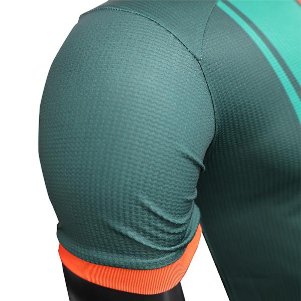 Customized MCA player version jerseys for groups to create exclusive team style