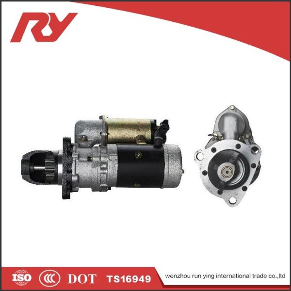 Komatsu Car Accessory Nikko Starter Motor 600-813-3630 0-23000-6531 S6D125 PC300-3