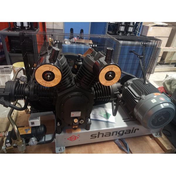 Low Energy Consumption Semi Auto Blowing Machine Making Hot - Filling Bottles