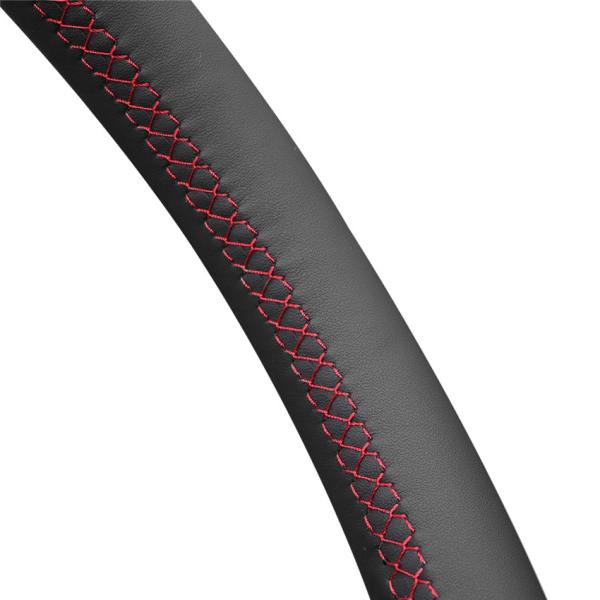 30*15*5 cm Handcrafted Steering Wheel Cover for VW Golf 5 Mk5 GTI R32 Passat R GT 2005