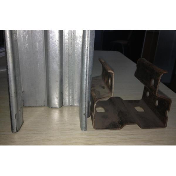 máquina de la ayuda de estante del almacenamiento de la impulsión de cadena 12-15m/min/estante de fabricación verticales de la plataforma que hace la máquina modificada para requisitos particulares