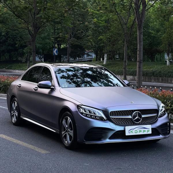 Película de protección de pintura de color rosa para automóviles