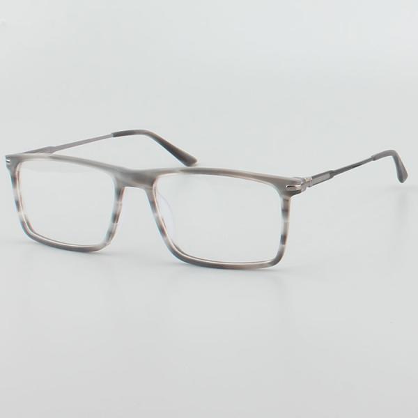 Business Casual 53 - 16 - 140 Acetate Optical Frames For Men