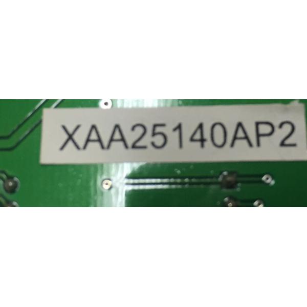 La placa para OTIS elevador XAA25140AP2