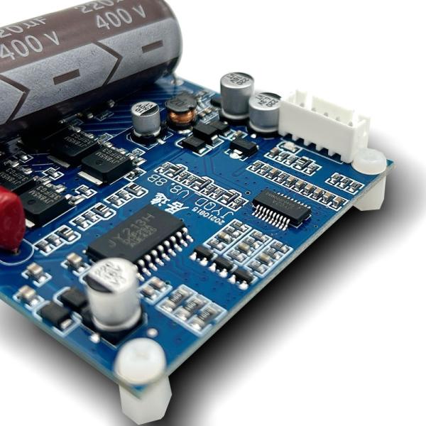 JYQD-V8.8B BLDC Motor Controller 100W 110V-220V AC Input